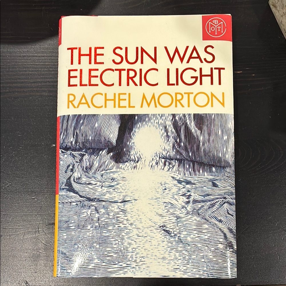 The Sun Was Electric Light Book